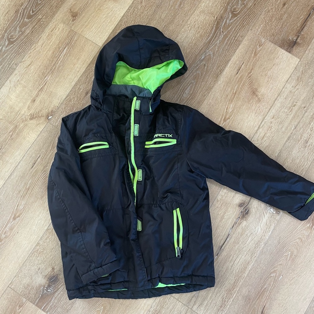 SKI jacket… only used on 1 trip!